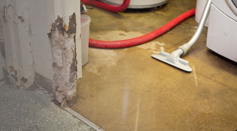 Why choose water damage restoration service for commercial water damage restoration in Edmond